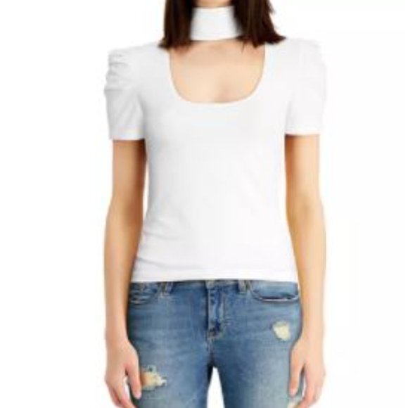 Derek Heart Tops - 💥$5 SALE💥Derek Heart Jrs Cut-Out Top